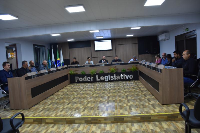 Saiba detalhes da última sessão ordinária